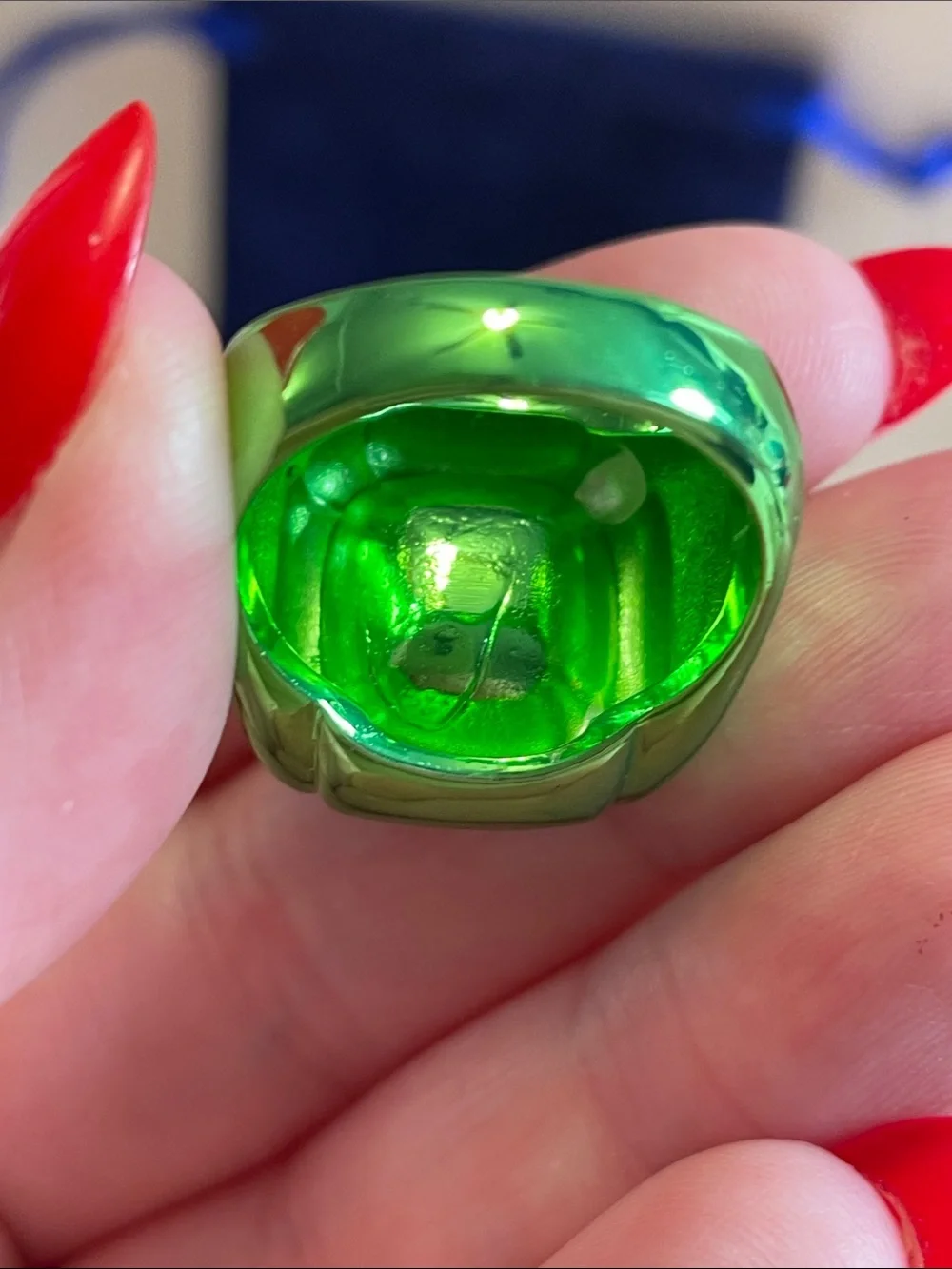 SWAROVSKI Dulcis Cocktail Ring in Size 8 - NWT $150 MSRP